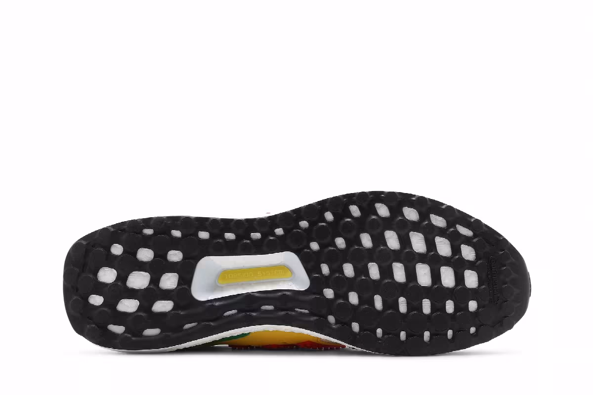 LEGO x adidas UltraBoost DNA Color Pack - Multi, view 5
