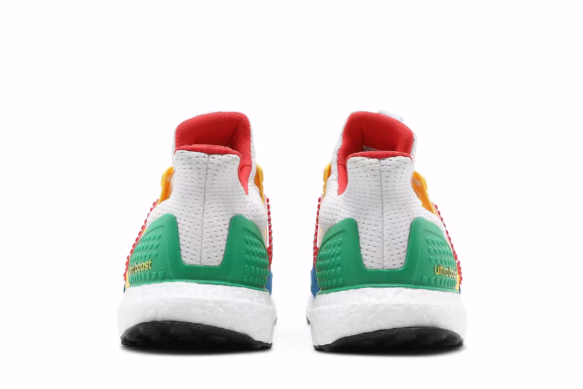 LEGO x adidas UltraBoost DNA Color Pack - Multi, view 7
