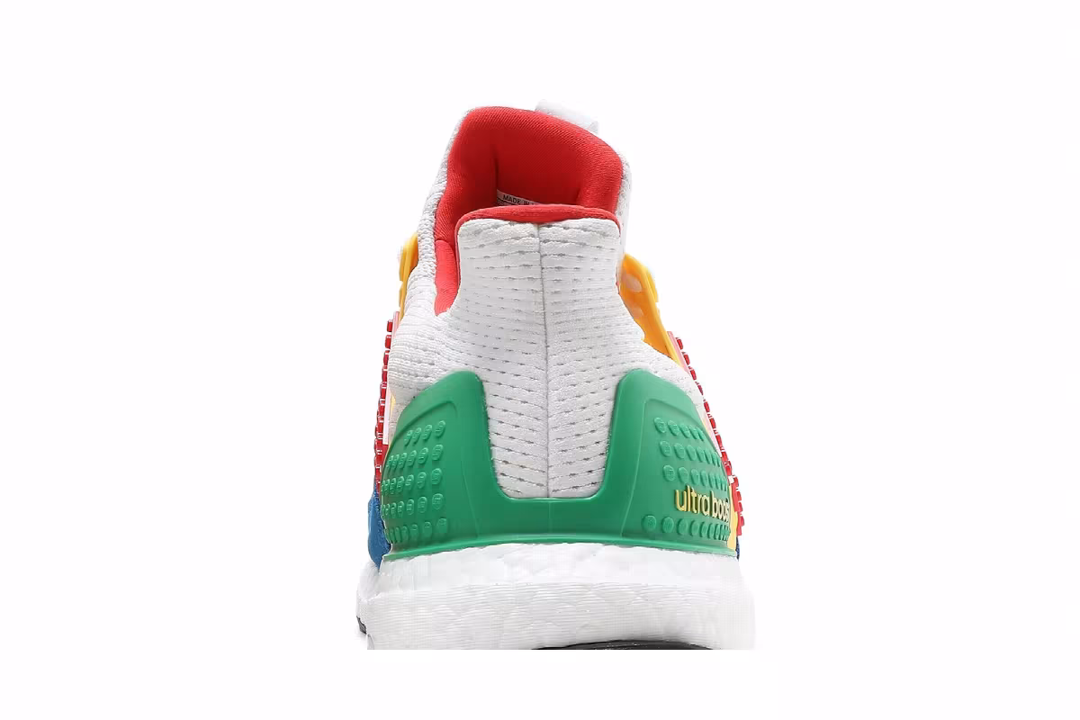 LEGO x adidas UltraBoost DNA Color Pack - Multi, view 8