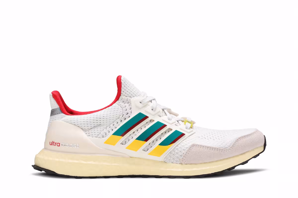 adidas Men's UltraBoost 1.0 DNA ZX 6000, view 2