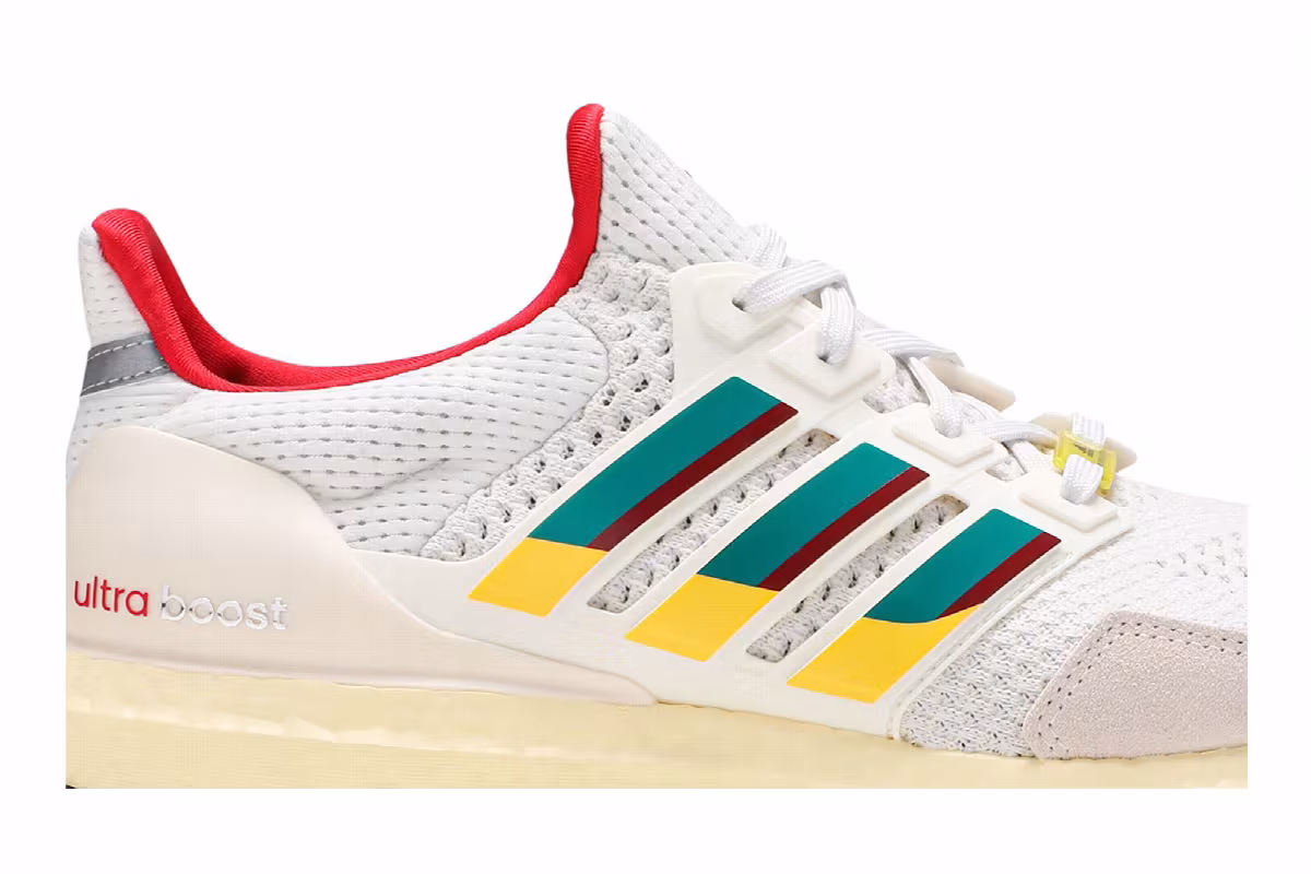 adidas Men's UltraBoost 1.0 DNA ZX 6000, view 3