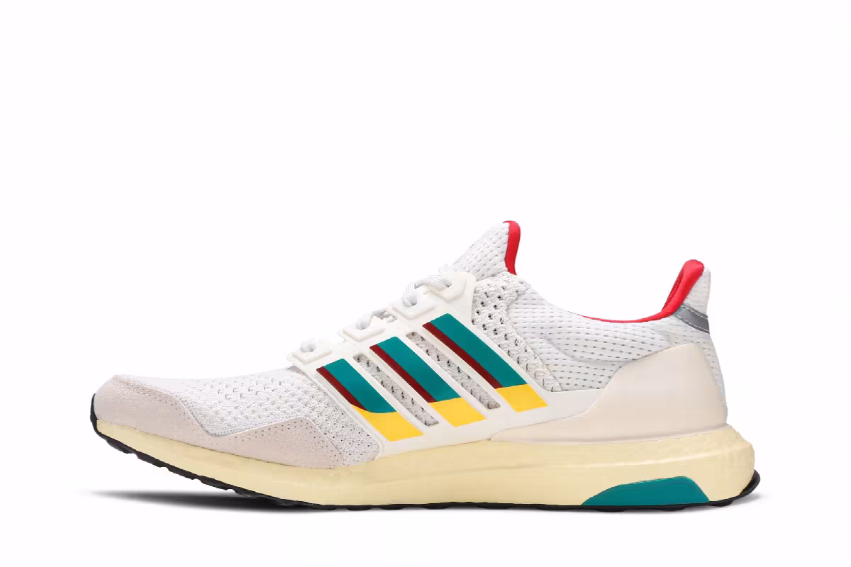 adidas Men's UltraBoost 1.0 DNA ZX 6000, view 4
