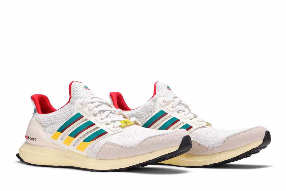 adidas Men's UltraBoost 1.0 DNA ZX 6000, view 9