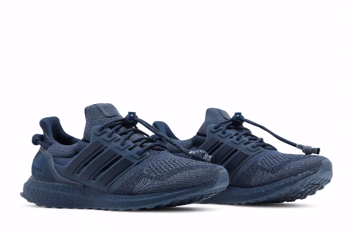 Ivy Park x adidas UltraBoost OG Rodeo - Night Marine, view 9
