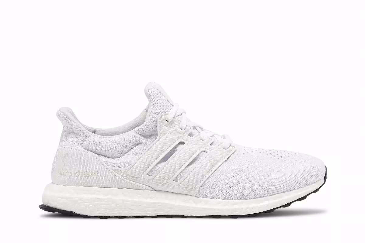 adidas UltraBoost 5.0 DNA Triple White, view 2