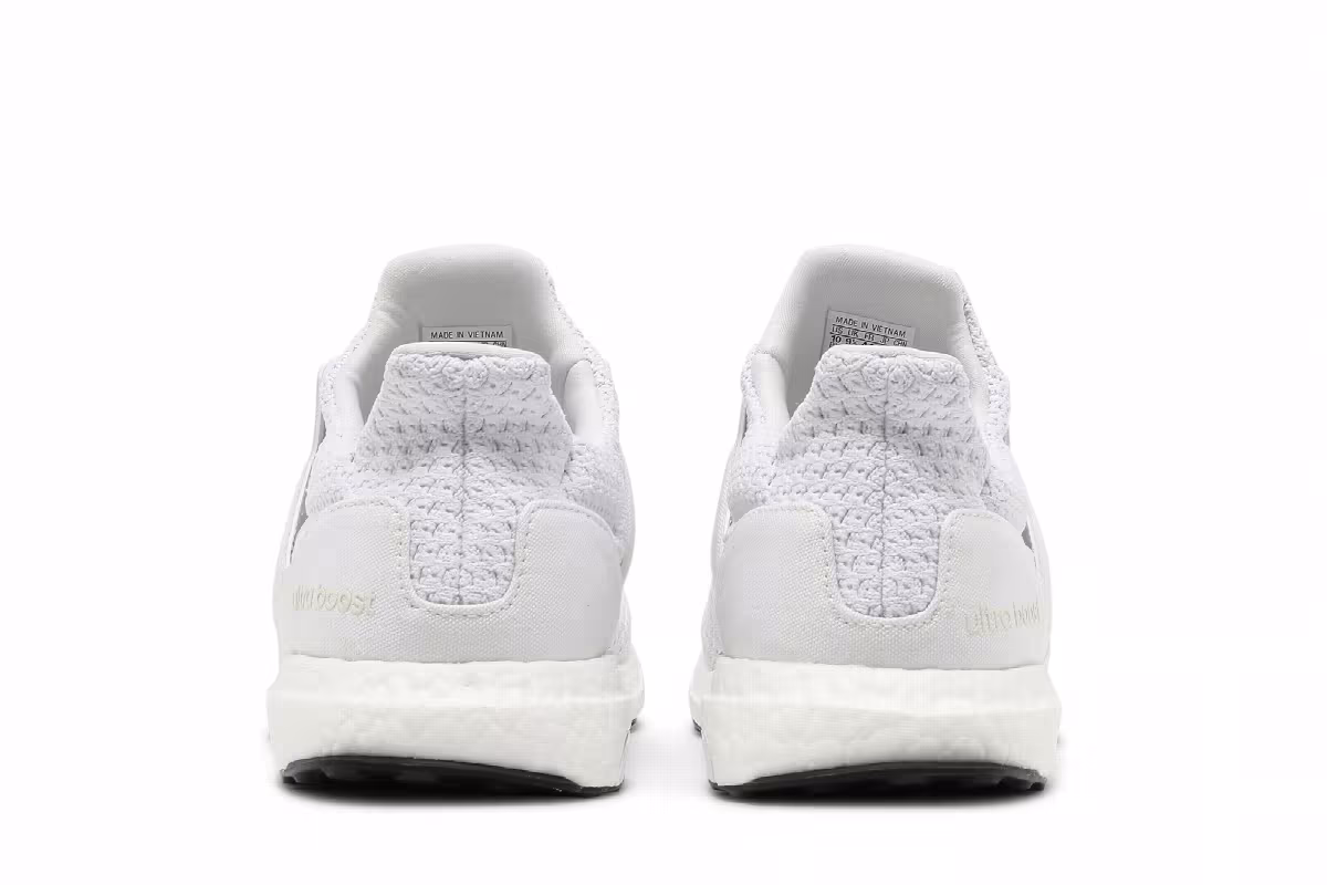 adidas UltraBoost 5.0 DNA Triple White, view 7