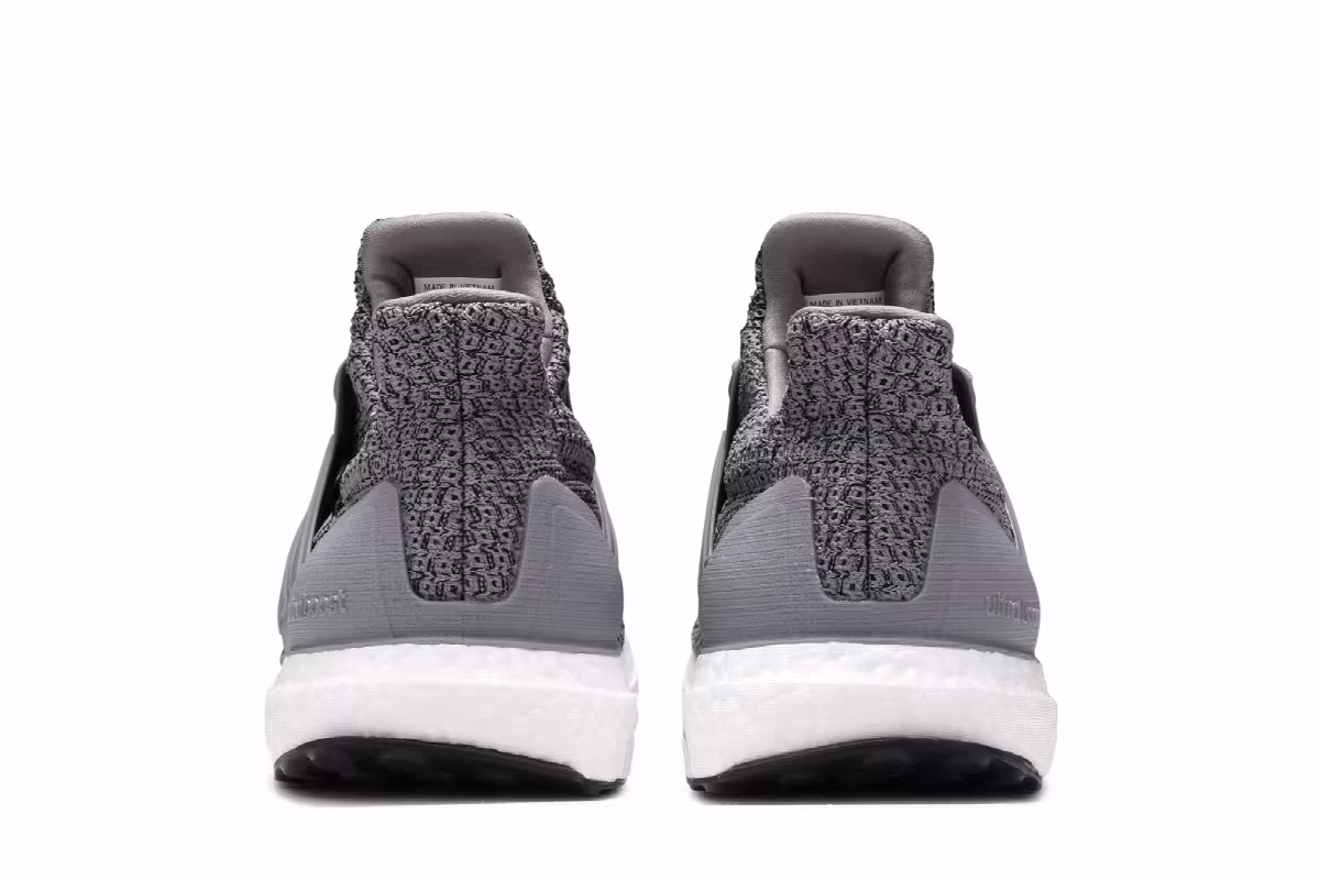 adidas Men's UltraBoost 4.0 DNA Grey, view 7