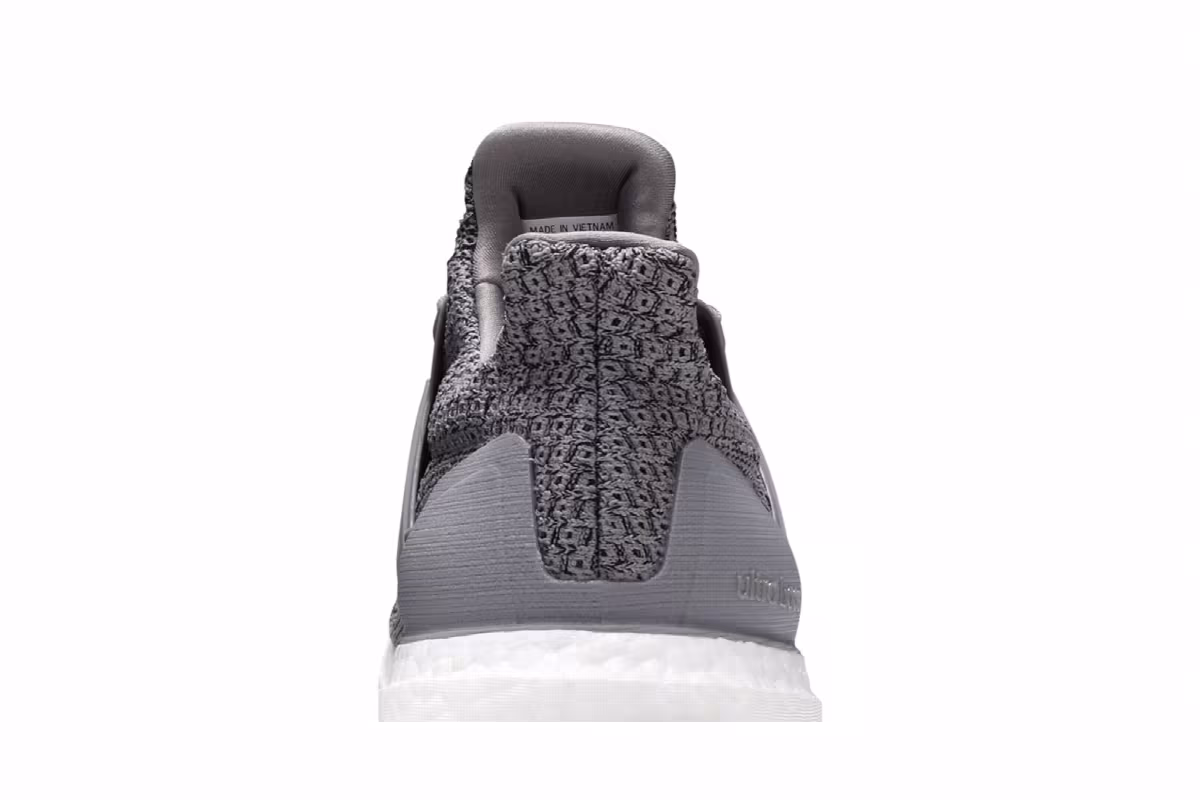 adidas Men's UltraBoost 4.0 DNA Grey, view 8
