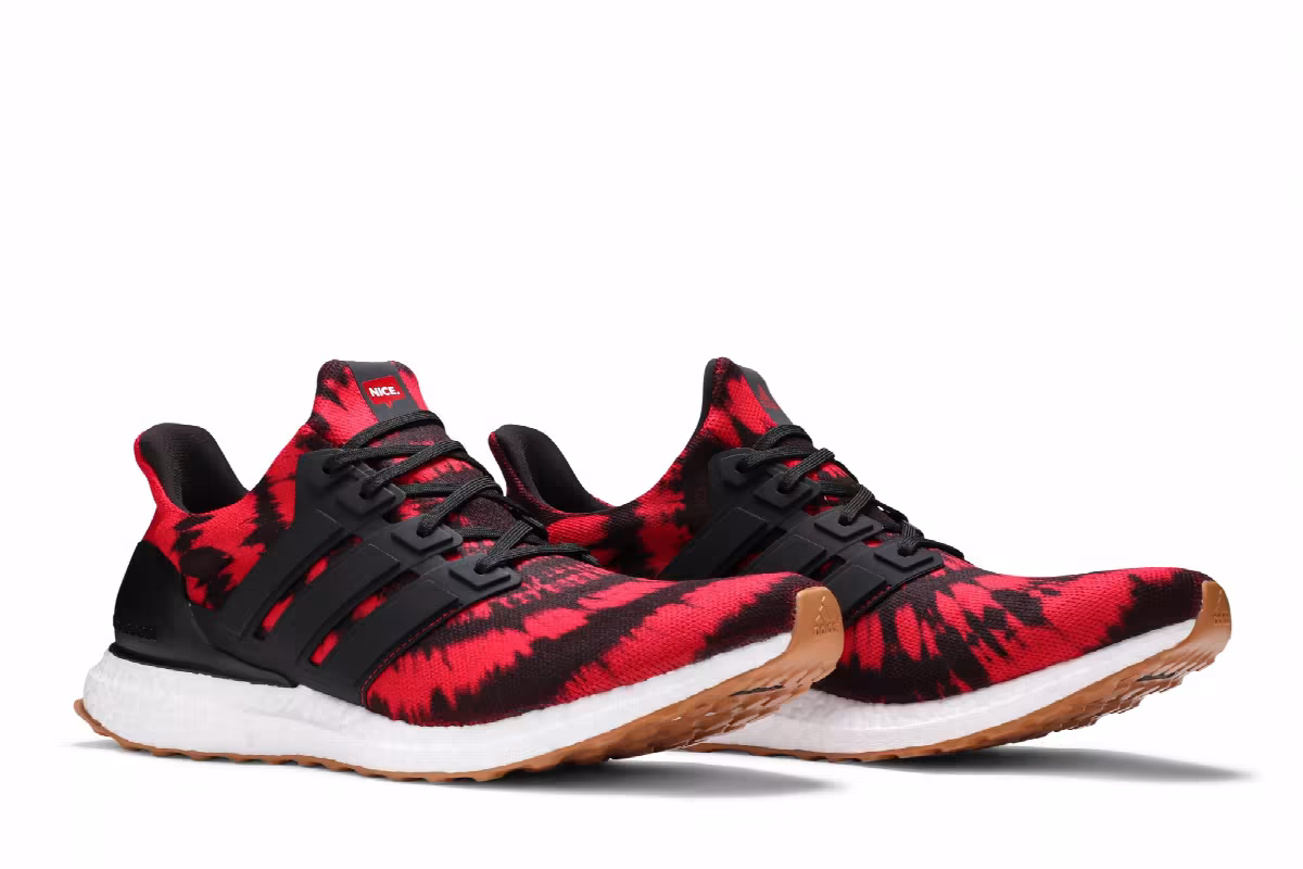 Nice Kicks x adidas UltraBoost No Vacancy, view 9