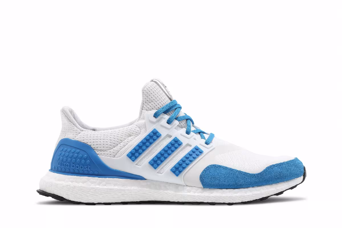 LEGO x adidas UltraBoost Color Pack - Blue, view 2