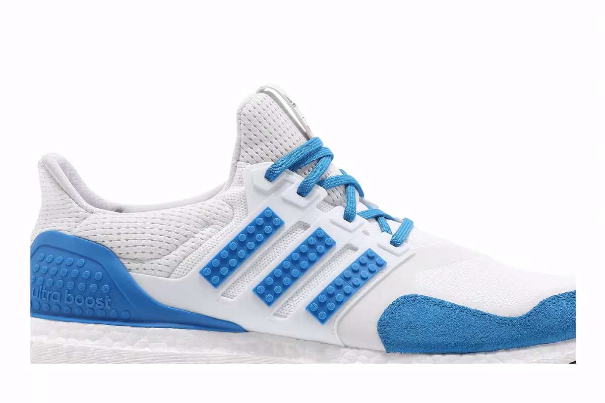 LEGO x adidas UltraBoost Color Pack - Blue, view 3