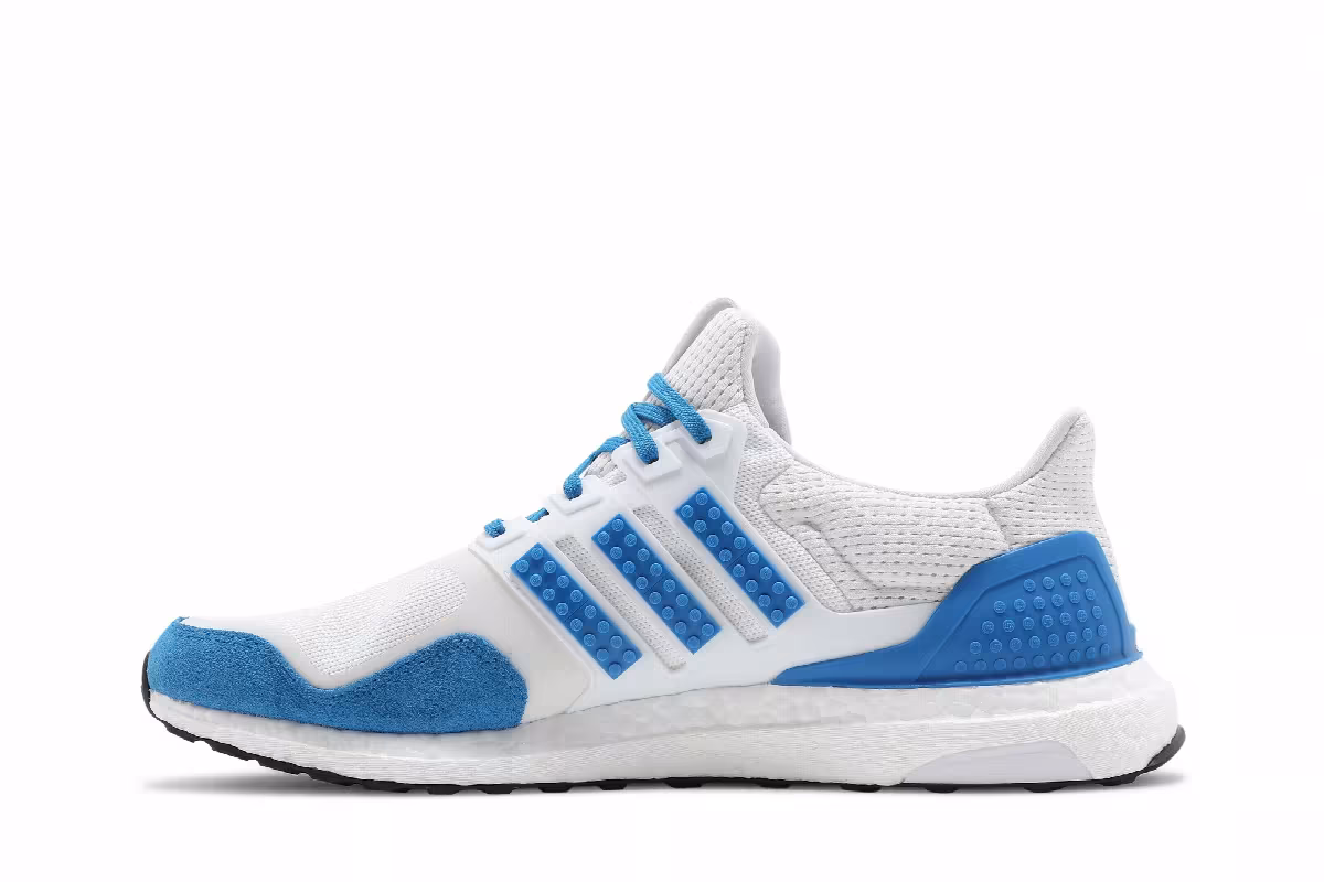 LEGO x adidas UltraBoost Color Pack - Blue, view 4