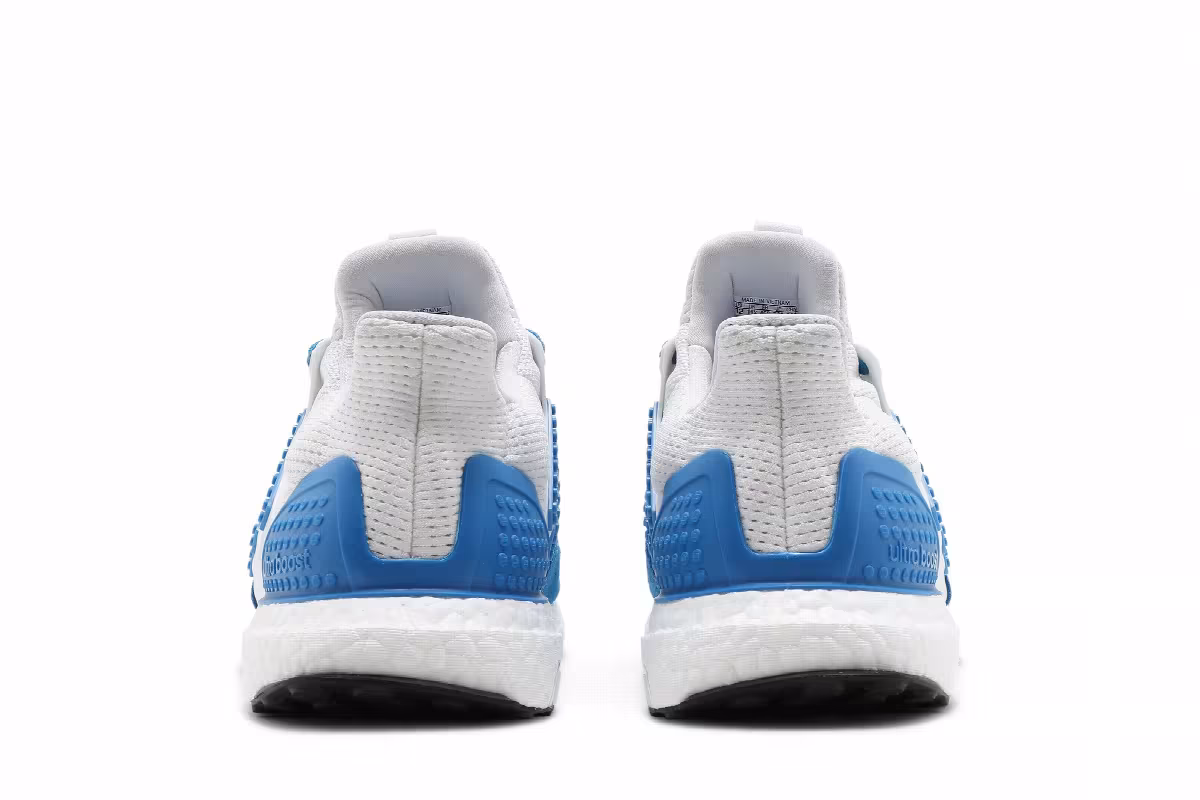 LEGO x adidas UltraBoost Color Pack - Blue, view 7