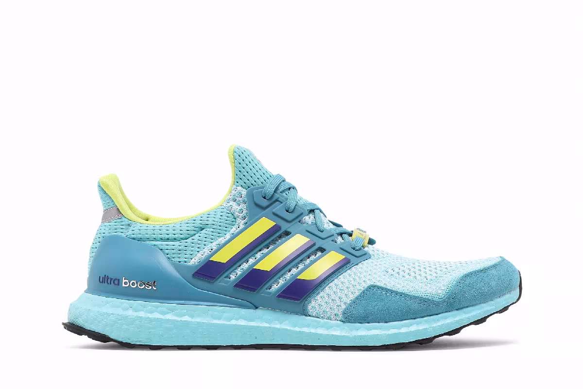 adidas UltraBoost 1.0 DNA ZX 8000, view 2