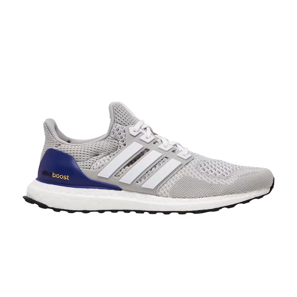 adidas UltraBoost 1.0 DNA Cloud White Legacy Indigo