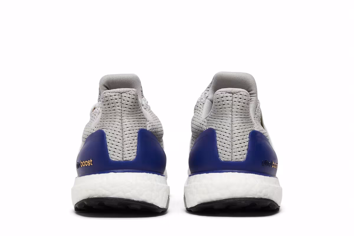 adidas UltraBoost 1.0 DNA Cloud White Legacy Indigo, view 7