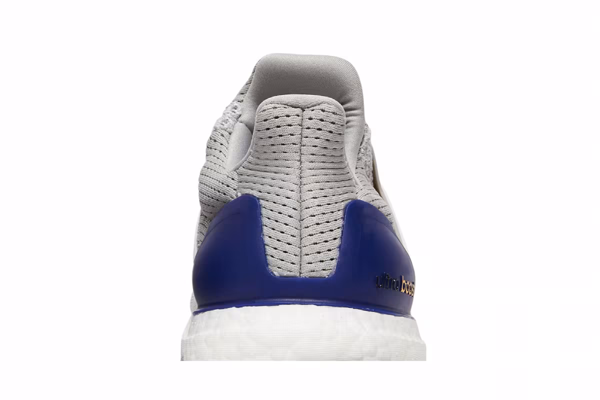 adidas UltraBoost 1.0 DNA Cloud White Legacy Indigo, view 8