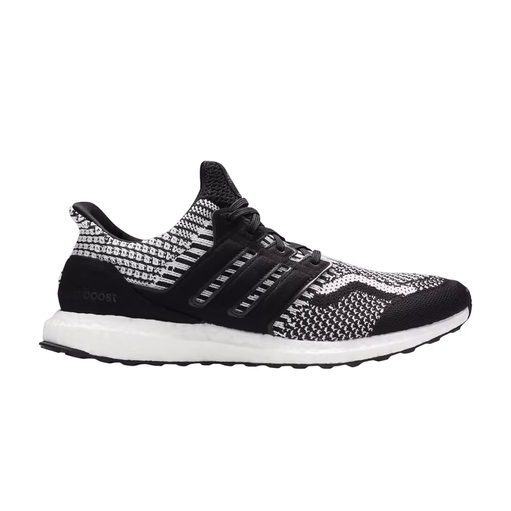 adidas UltraBoost 5.0 DNA Black White