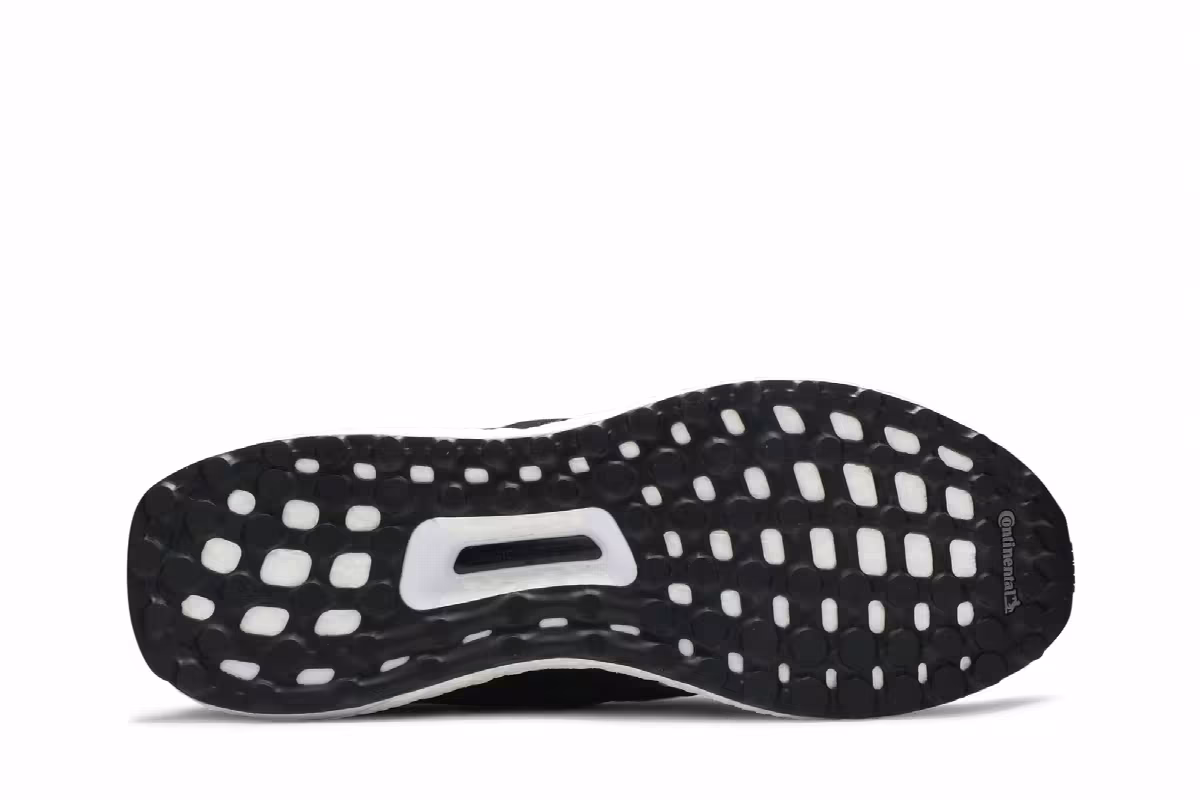 adidas UltraBoost 5.0 DNA Black White, view 5