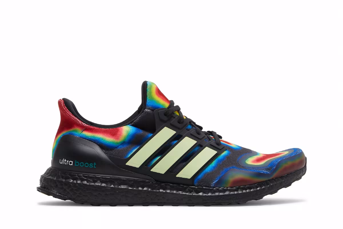 adidas UltraBoost DNA Heat Map, view 2