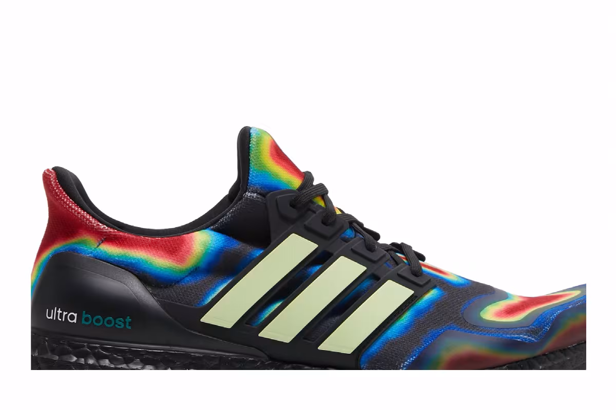 adidas UltraBoost DNA Heat Map, view 3