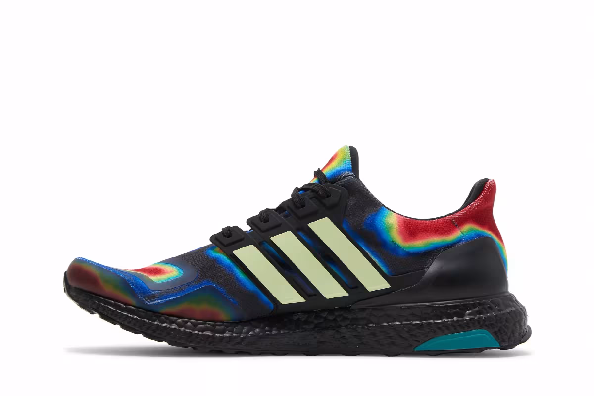 adidas UltraBoost DNA Heat Map, view 4