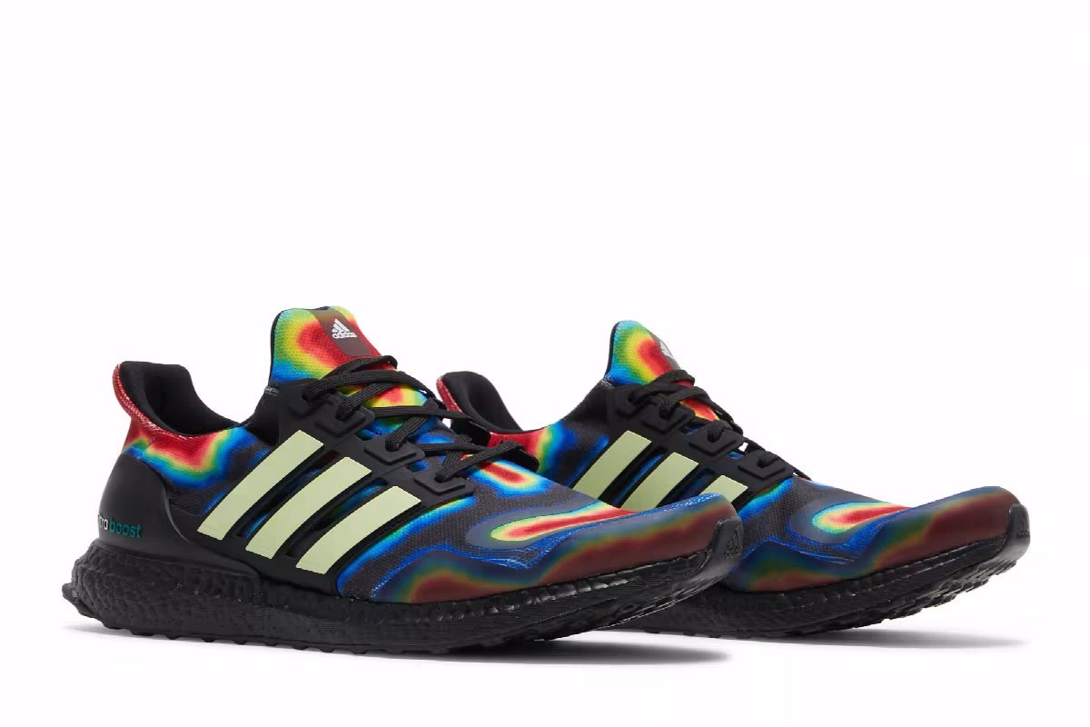 adidas UltraBoost DNA Heat Map, view 9