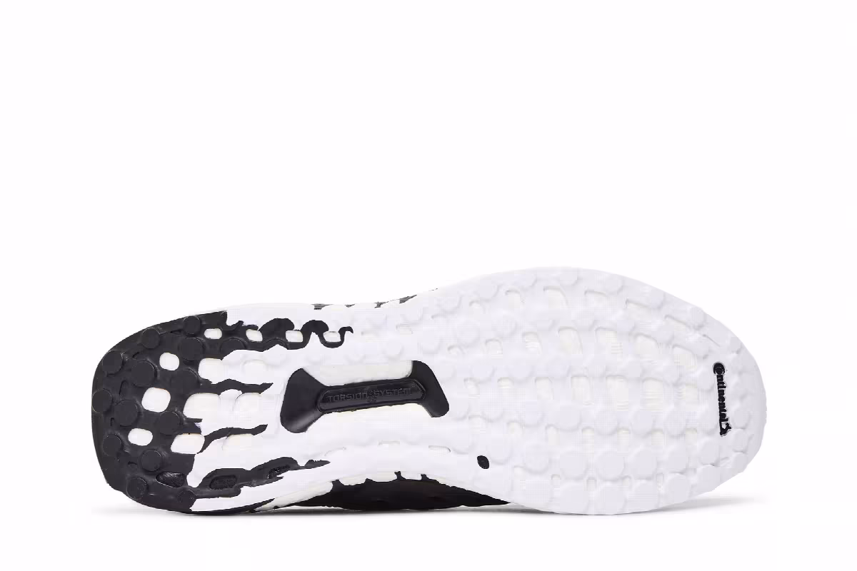 adidas UltraBoost DNA Ice Cream Pack - Black White, view 5