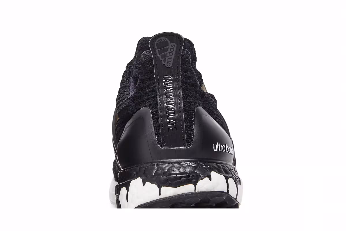adidas UltraBoost DNA Ice Cream Pack - Black White, view 8