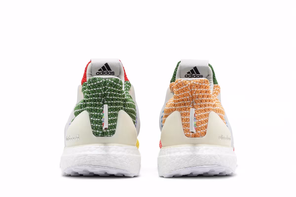 adidas UltraBoost 5.0 DNA Pride Pack - Love Unites, view 7