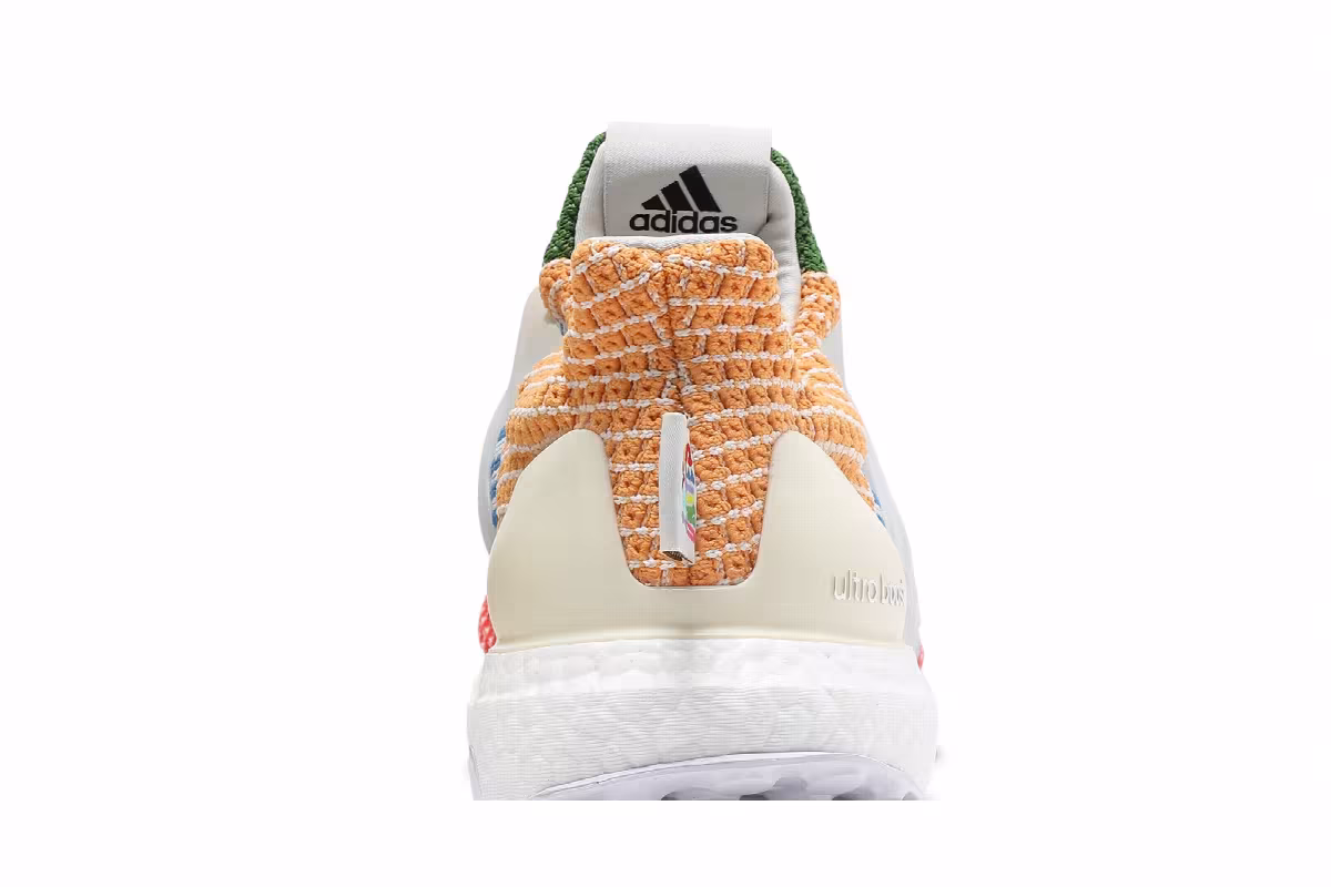adidas UltraBoost 5.0 DNA Pride Pack - Love Unites, view 8