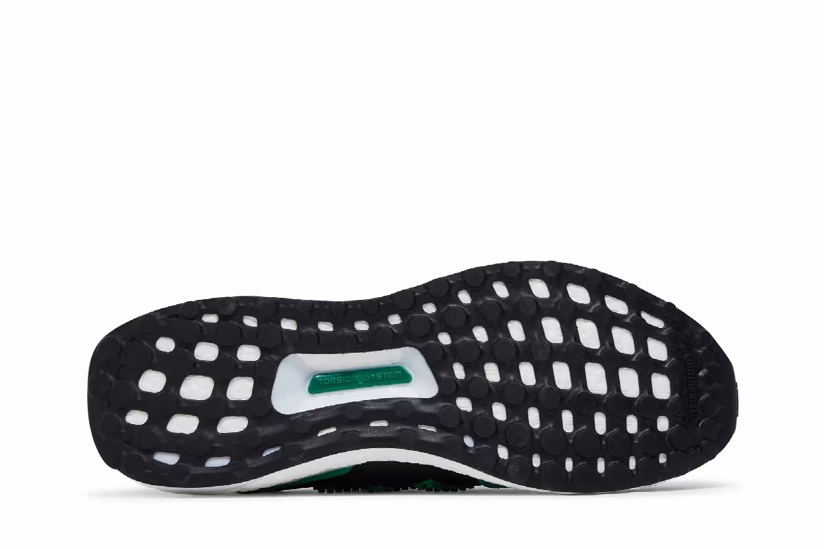 LEGO x adidas UltraBoost DNA Color Pack - Green, view 5