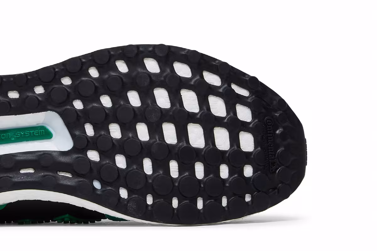 LEGO x adidas UltraBoost DNA Color Pack - Green, view 6