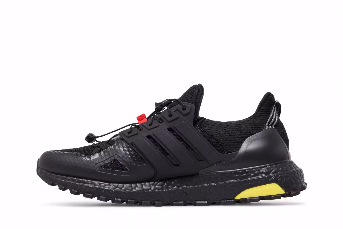 Adidas UltraBoost 1.0 GORE-TEX Underground, view 4