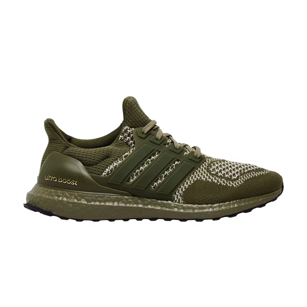 adidas UltraBoost 1.0 DNA Focus Olive