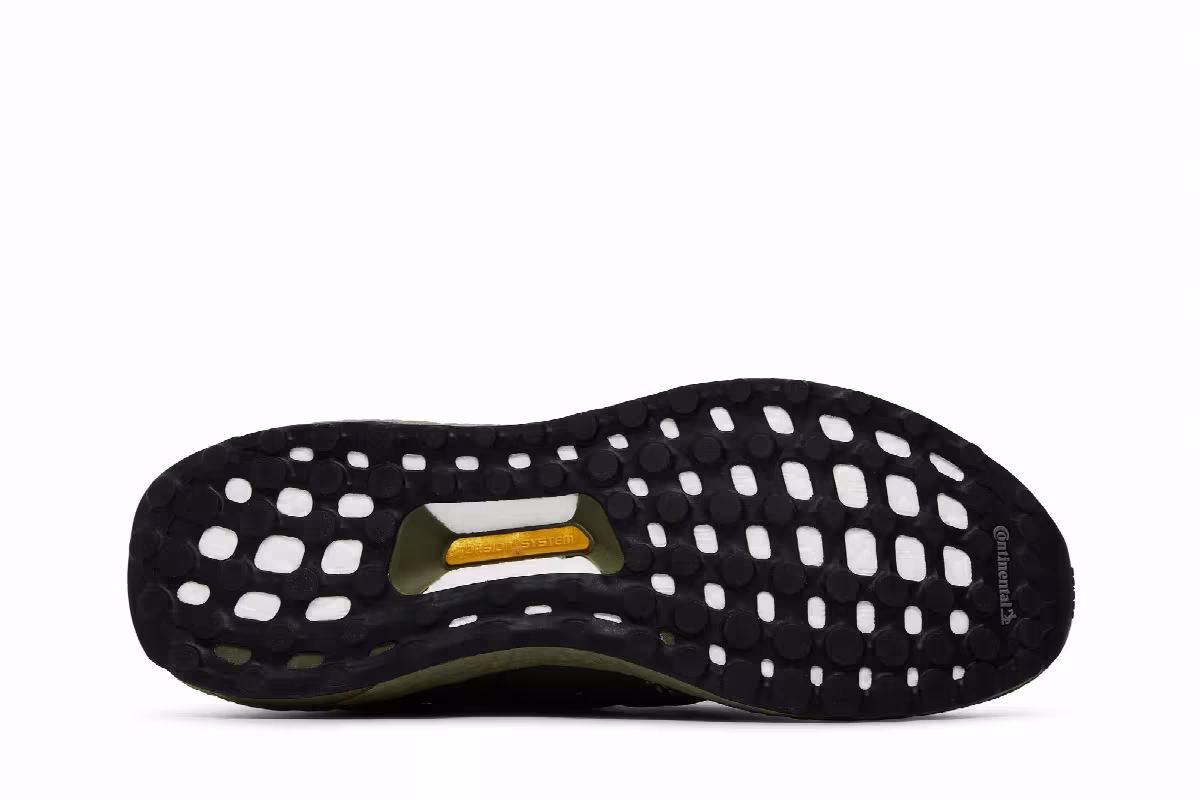 adidas UltraBoost 1.0 DNA Focus Olive, view 5