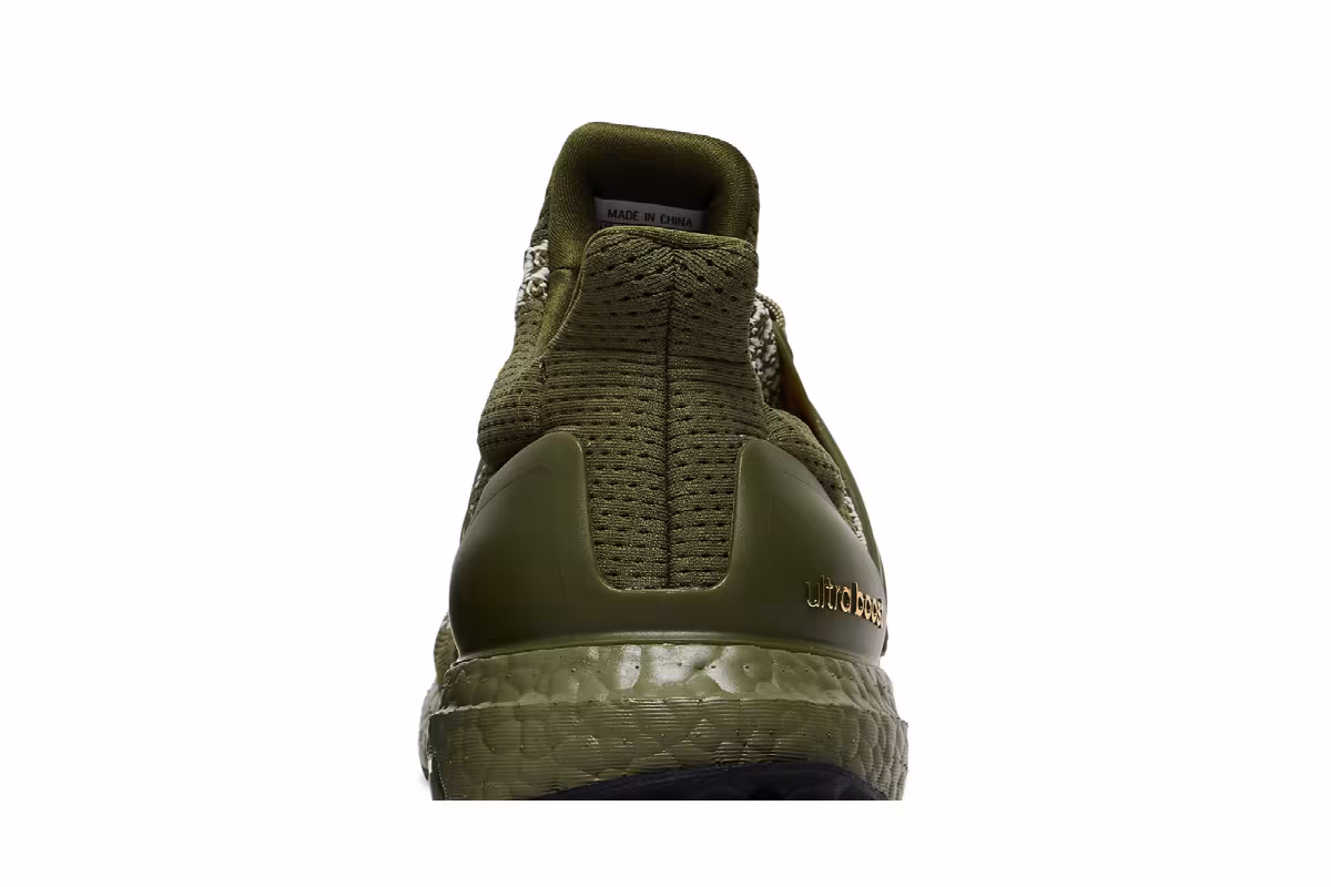 adidas UltraBoost 1.0 DNA Focus Olive, view 8