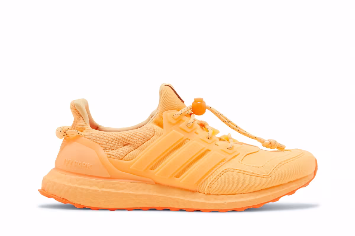 Ivy Park x adidas UltraBoost OG Rodeo - Acid Orange, view 2
