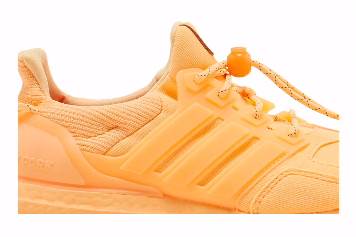 Ivy Park x adidas UltraBoost OG Rodeo - Acid Orange, view 3
