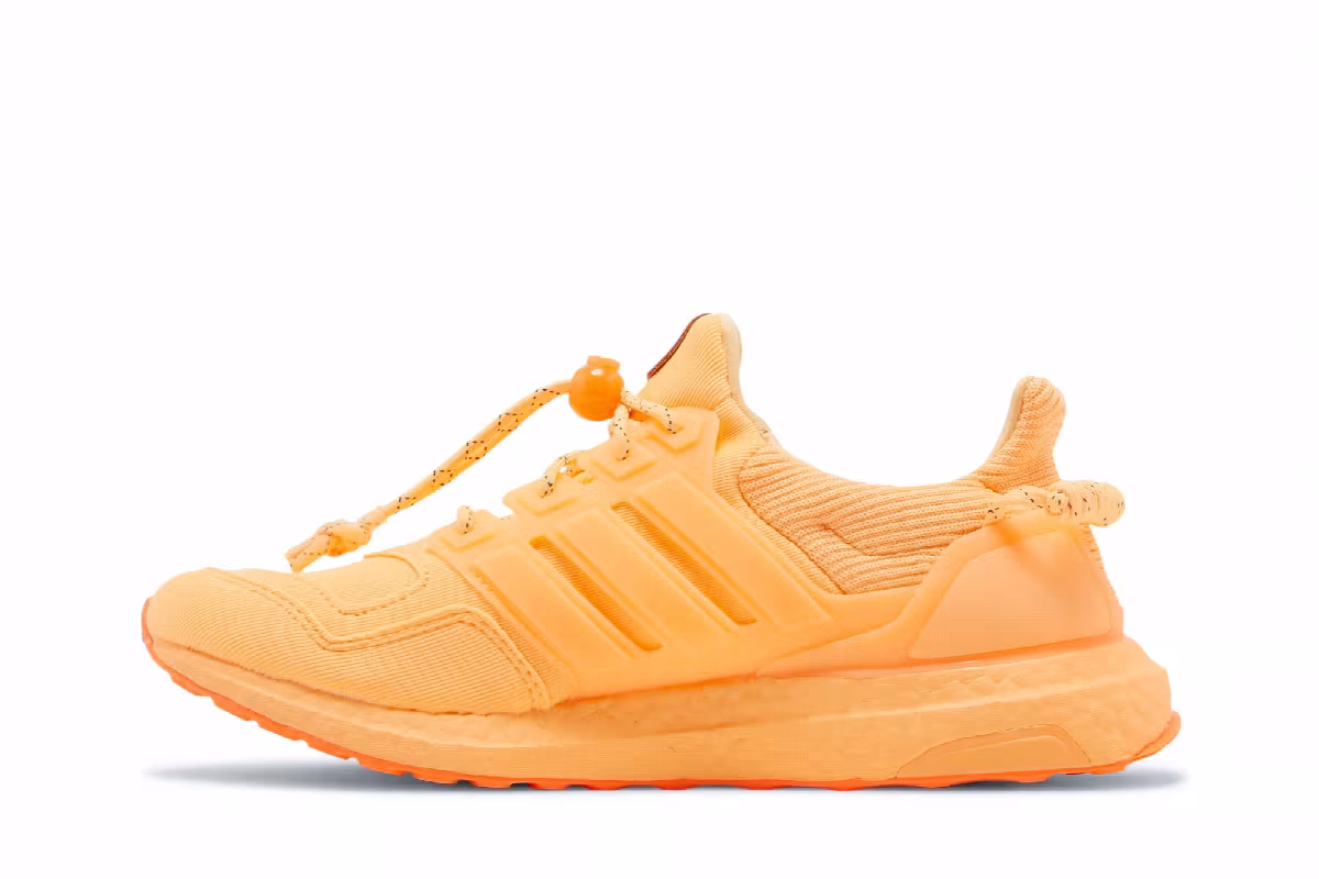 Ivy Park x adidas UltraBoost OG Rodeo - Acid Orange, view 4