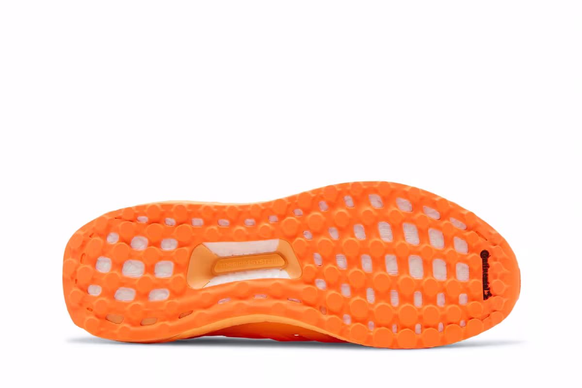Ivy Park x adidas UltraBoost OG Rodeo - Acid Orange, view 5