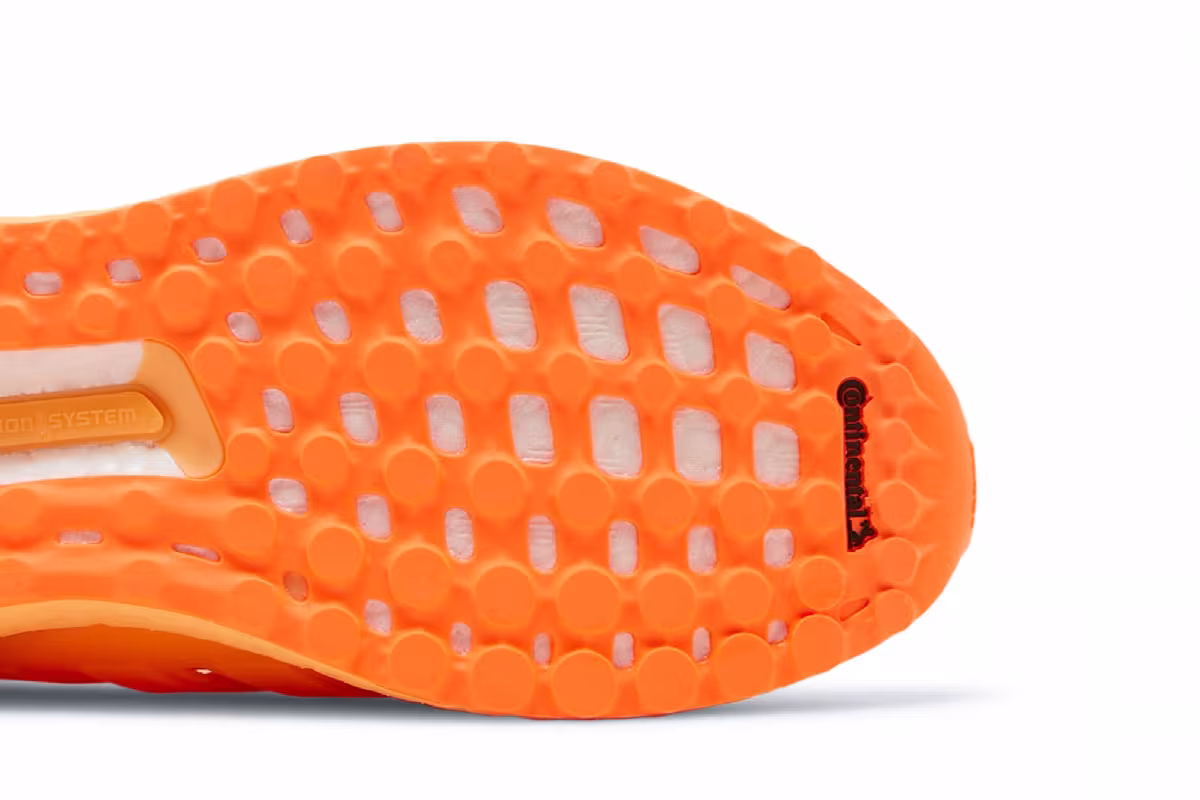 Ivy Park x adidas UltraBoost OG Rodeo - Acid Orange, view 6