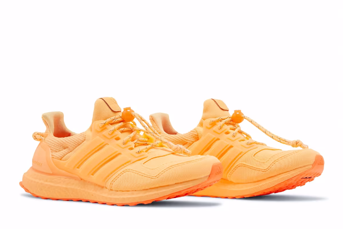 Ivy Park x adidas UltraBoost OG Rodeo - Acid Orange, view 9