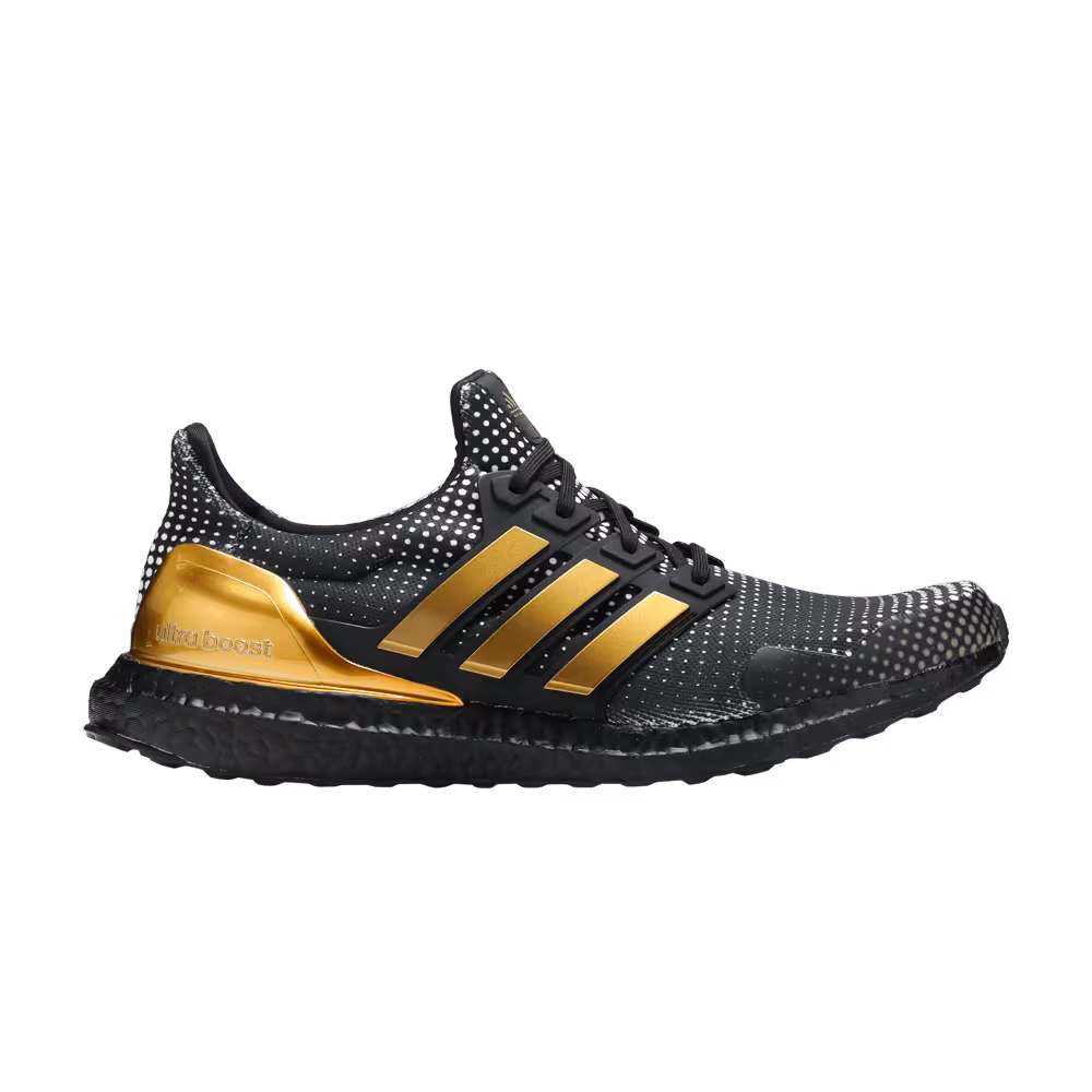 Patrick Mahomes x adidas UltraBoost DNA Black Gold