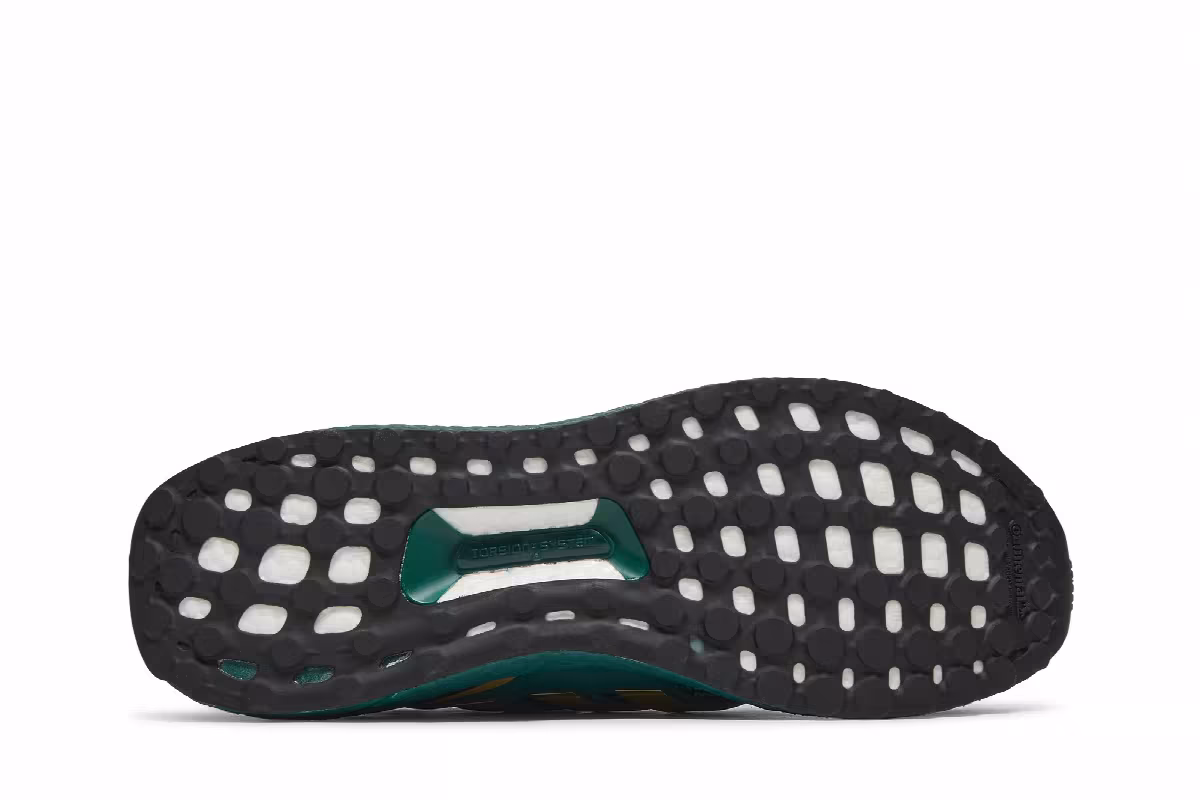 Adidas UltraBoost 4.0 DNA Green Matte Gold, view 5