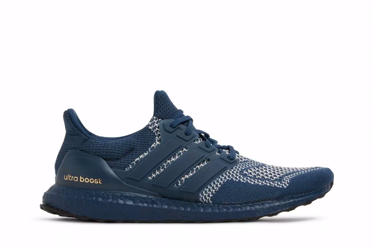 adidas UltraBoost 1.0 DNA Crew Navy, view 2
