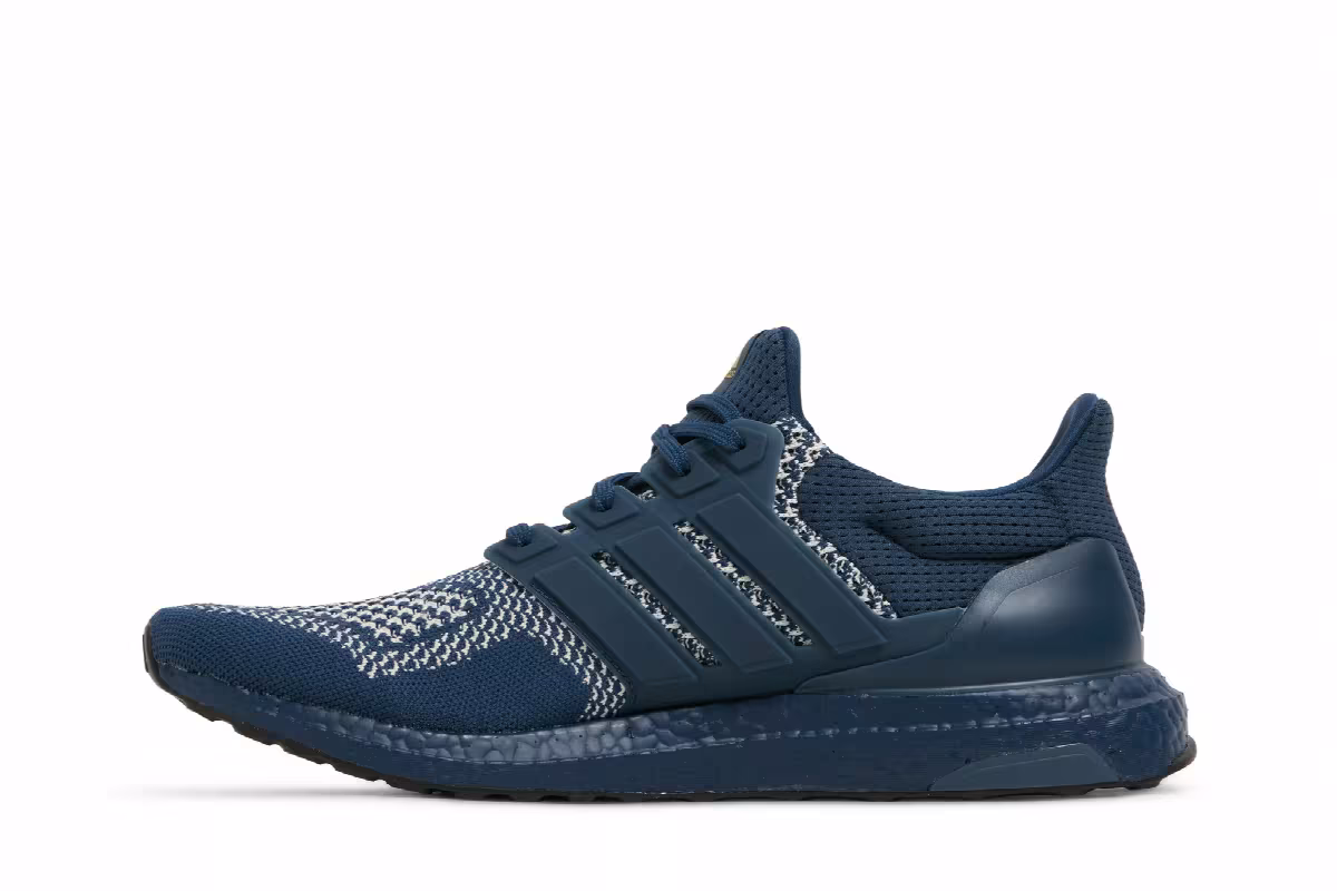 adidas UltraBoost 1.0 DNA Crew Navy, view 4