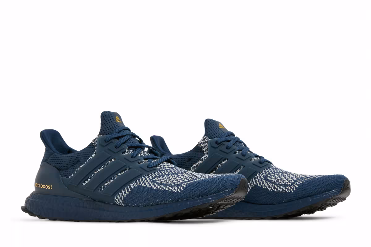 adidas UltraBoost 1.0 DNA Crew Navy, view 9