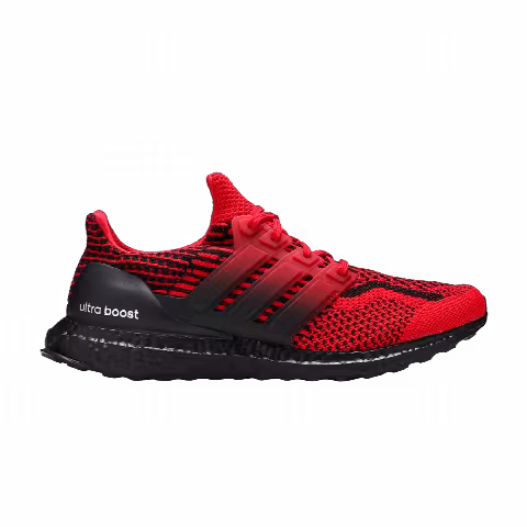 adidas UltraBoost 5.0 DNA 'Scarlet Black'