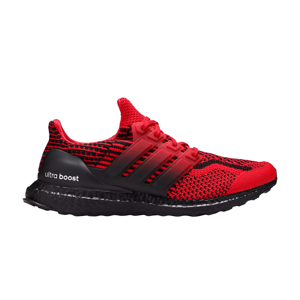 adidas UltraBoost 5.0 DNA Scarlet Black